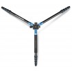 Manfrotto Element Traveller Tripod Big with Ball Head, Blue MKELEB5BL-BH